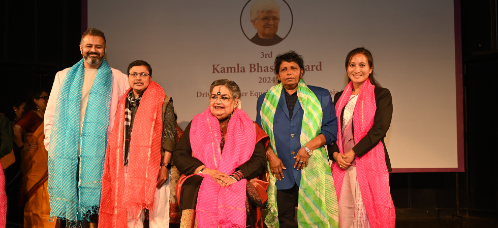 Kamla Bhasin Awards 2024